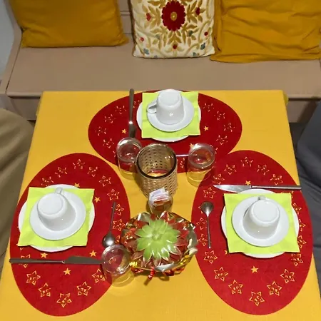 Nocleg ze śniadaniem Ca Di Toni Testana