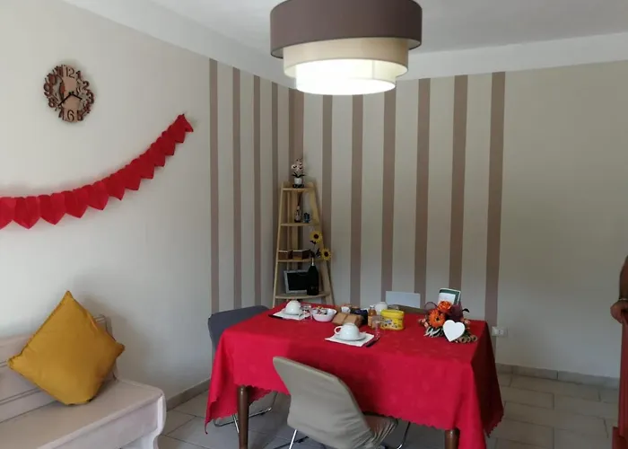 Bed & Breakfast Ca Di Toni Testana