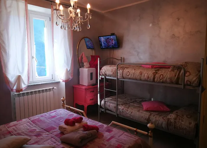 Ca Di Toni Bed & Breakfast 3*