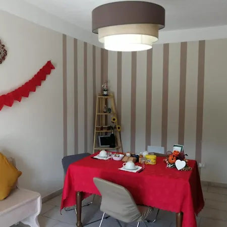 Bed & Breakfast Ca Di Toni Testana