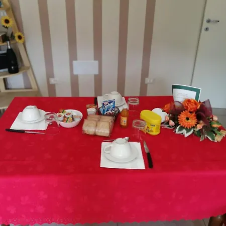 Ca Di Toni לינה וארוחת בוקר 3*