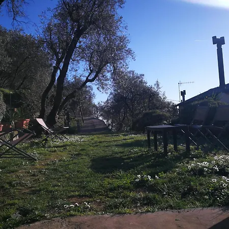 לינה וארוחת בוקר Ca Di Toni 3*