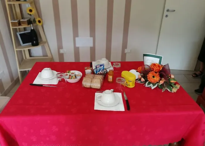 Ca Di Toni Bed and breakfast 3*