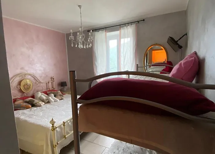 Ca Di Toni Bed and breakfast Testana